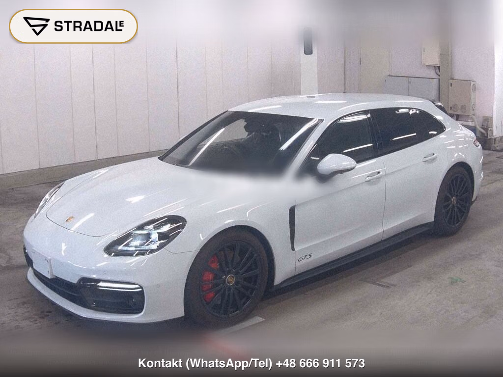 PORSCHE PANAMERA WG 4WD GTS SPORT TURISMO, miniaturka 5