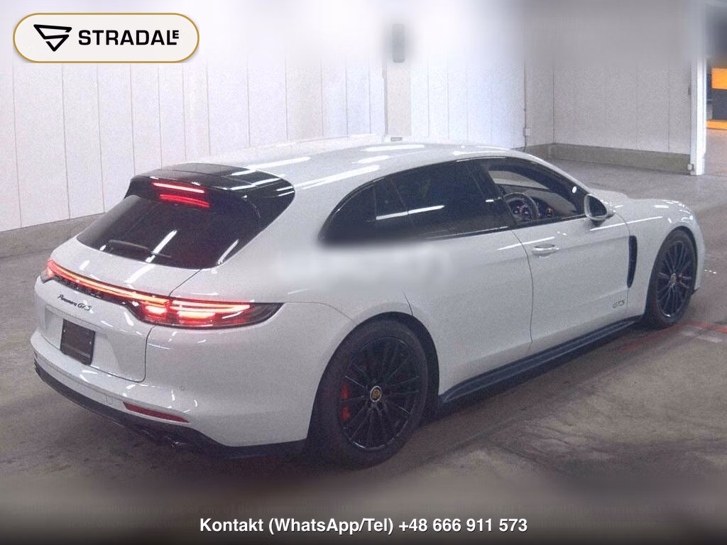 PORSCHE PANAMERA WG 4WD GTS SPORT TURISMO, miniaturka 6