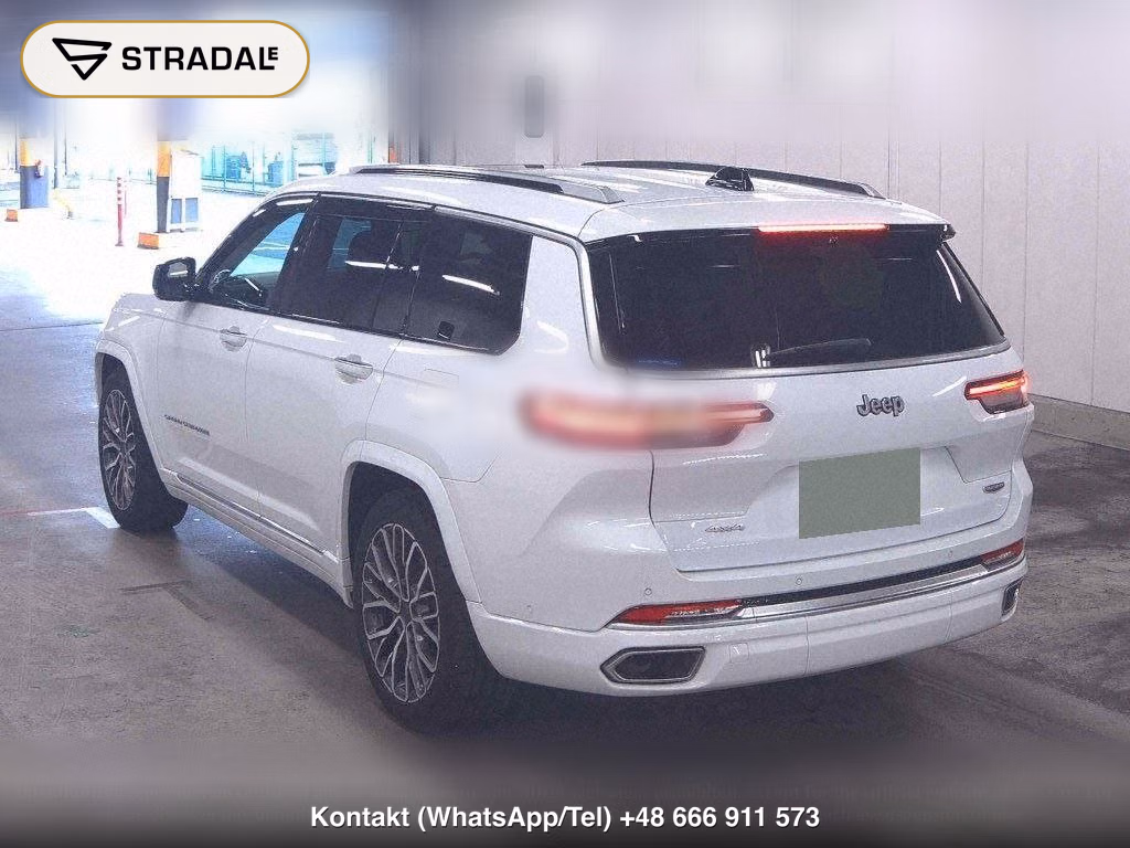 CHRYSLER JEEP JEEP GRAND CHEROKEE L 4WD SUMMIT RESERVE, miniaturka 3