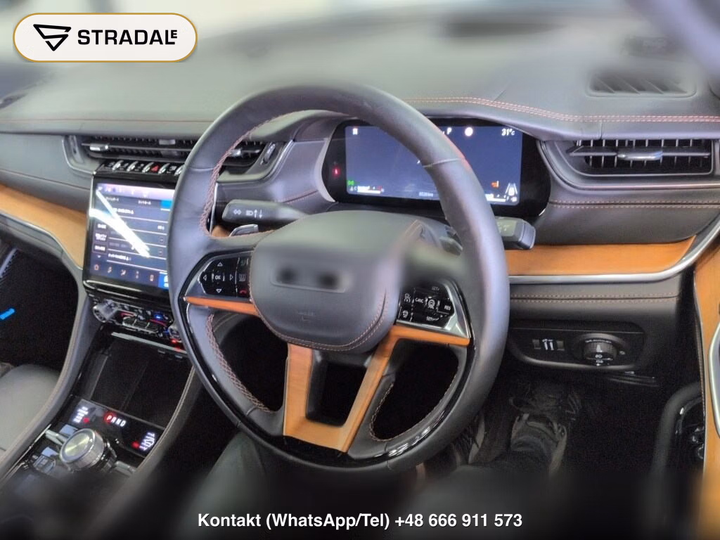 CHRYSLER JEEP JEEP GRAND CHEROKEE L 4WD SUMMIT RESERVE, miniaturka 4