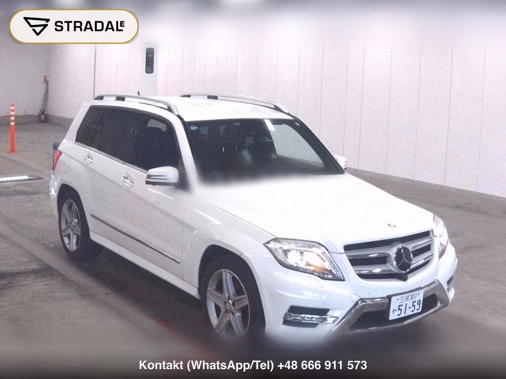 MERCEDES BENZ GLK-CLASS 4WD GLK350 4MATIC AMG SPORTS PACKAGE, miniaturka 2