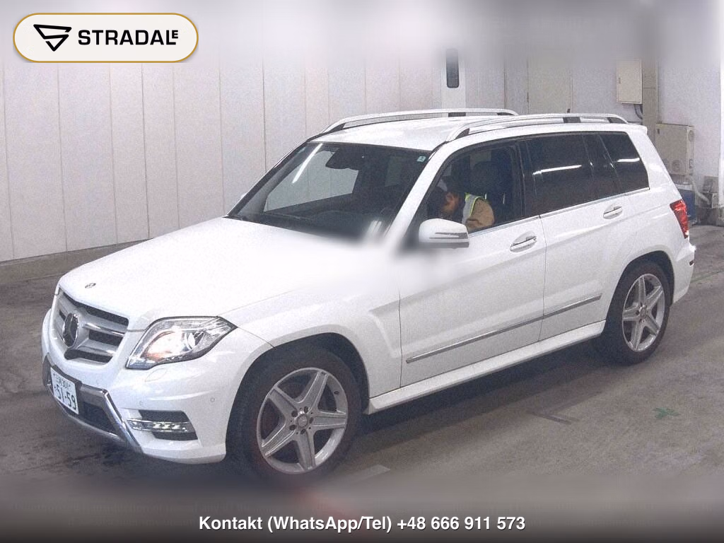 MERCEDES BENZ GLK-CLASS 4WD GLK350 4MATIC AMG SPORTS PACKAGE, miniaturka 5