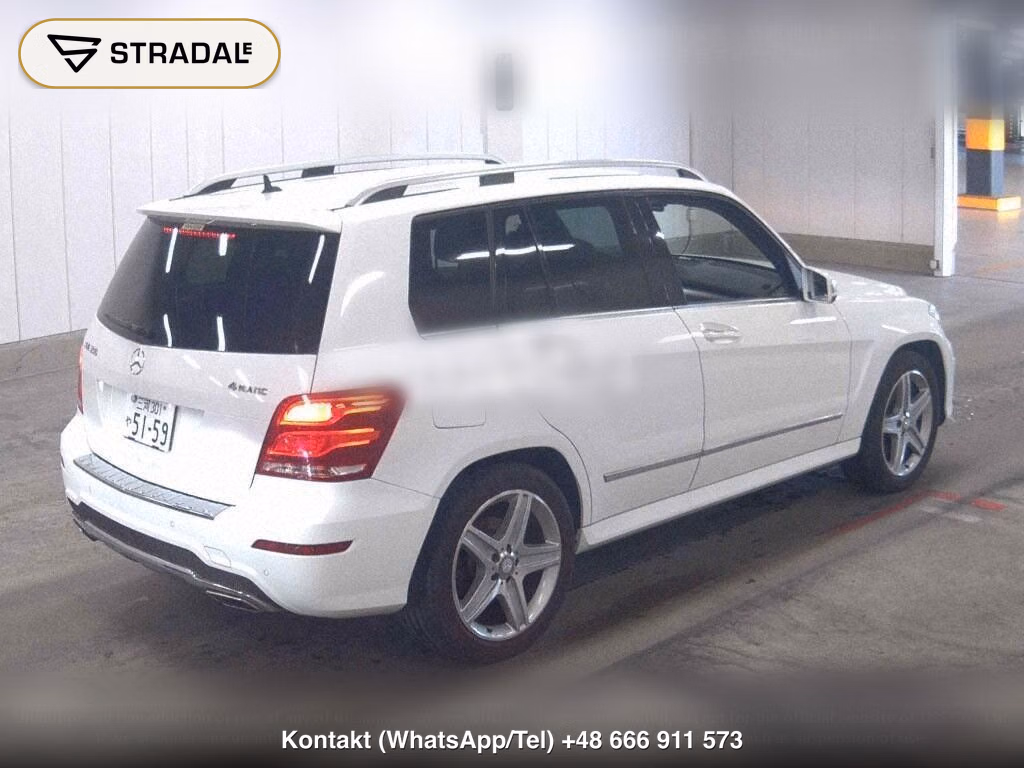 MERCEDES BENZ GLK-CLASS 4WD GLK350 4MATIC AMG SPORTS PACKAGE, miniaturka 6