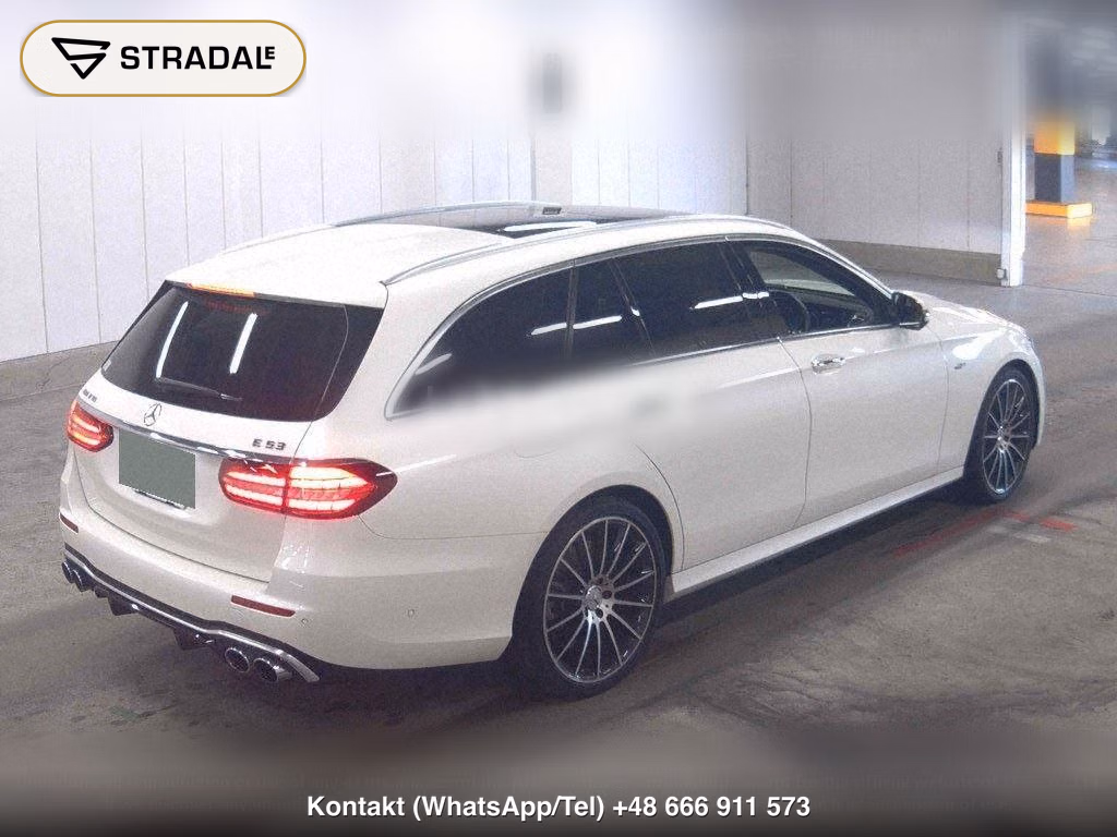 MERCEDES AMG E-CLASS STATIONWAGON 4WD E53 4MATIC+ STATIONWAGON ISG MODEL, miniaturka 6