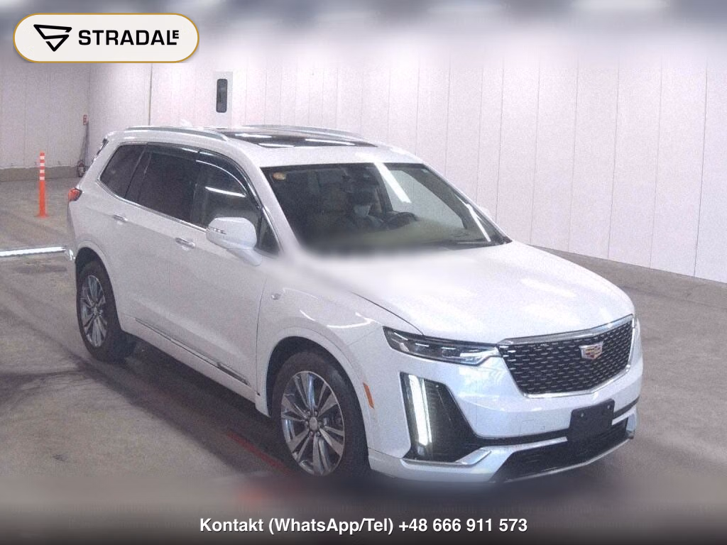 CADILLAC XT6 4WD PLATINUM, miniaturka 2
