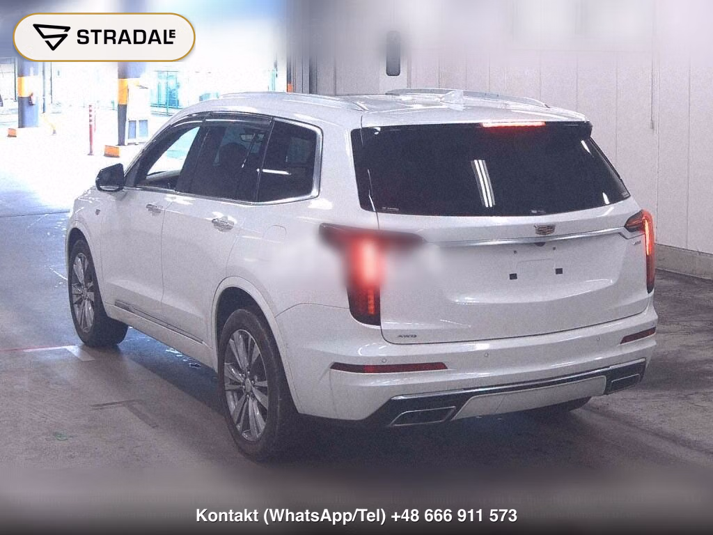 CADILLAC XT6 4WD PLATINUM, miniaturka 3