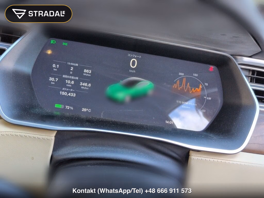 TESLA MODEL S, miniaturka 7