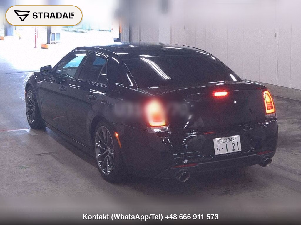 CHRYSLER 300 SRT8, miniaturka 3