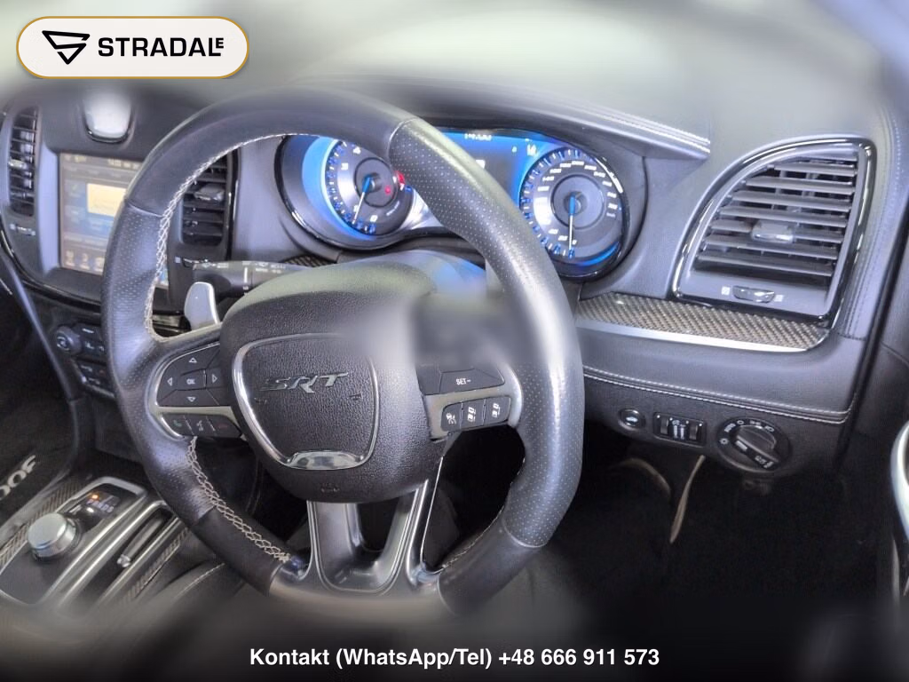 CHRYSLER 300 SRT8, miniaturka 4