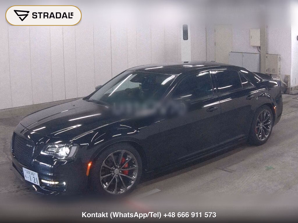 CHRYSLER 300 SRT8, miniaturka 5