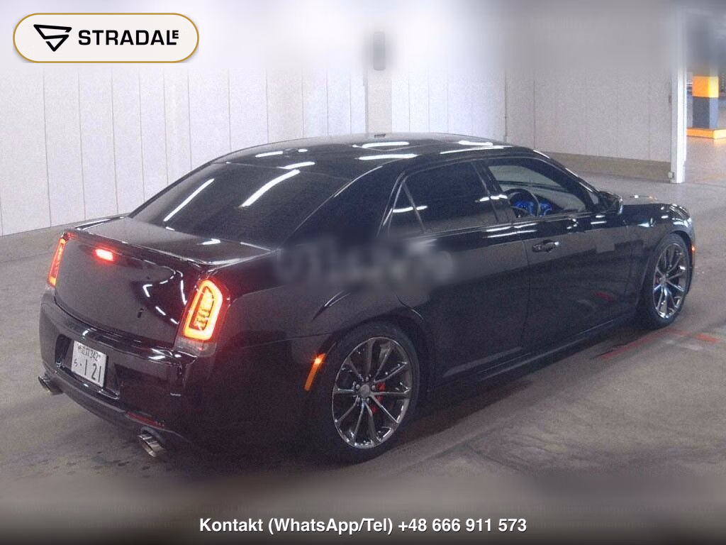 CHRYSLER 300 SRT8, miniaturka 6