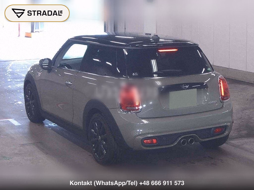 MINI MINI 3D COOPER SD, miniaturka 3
