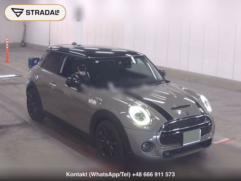 MINI MINI 3D COOPER SD 2020, aukcja z Japonii, zdjęcie 1