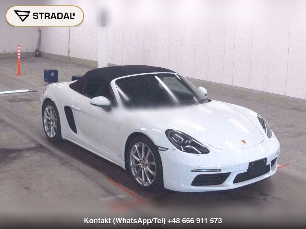 PORSCHE 718 BOXSTER 718 BOXSTER SPORT CHRONO PACKAGE, miniaturka 2