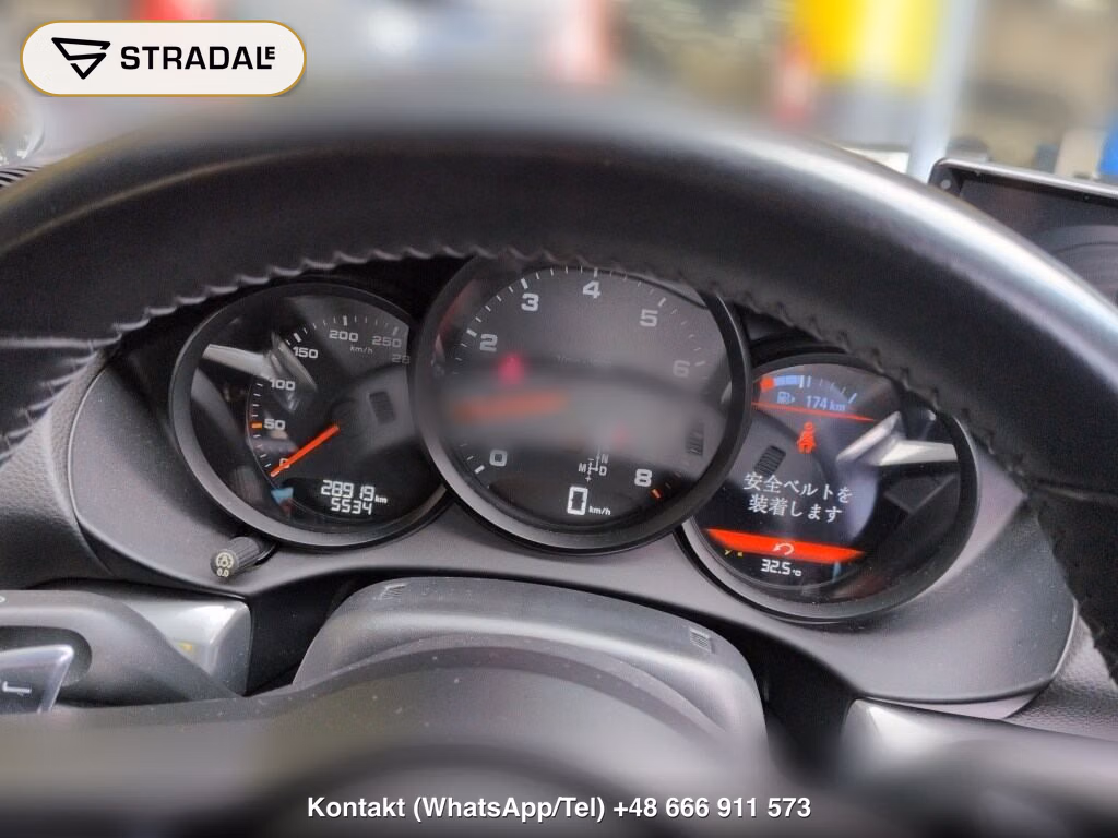 PORSCHE 718 BOXSTER 718 BOXSTER SPORT CHRONO PACKAGE, miniaturka 7