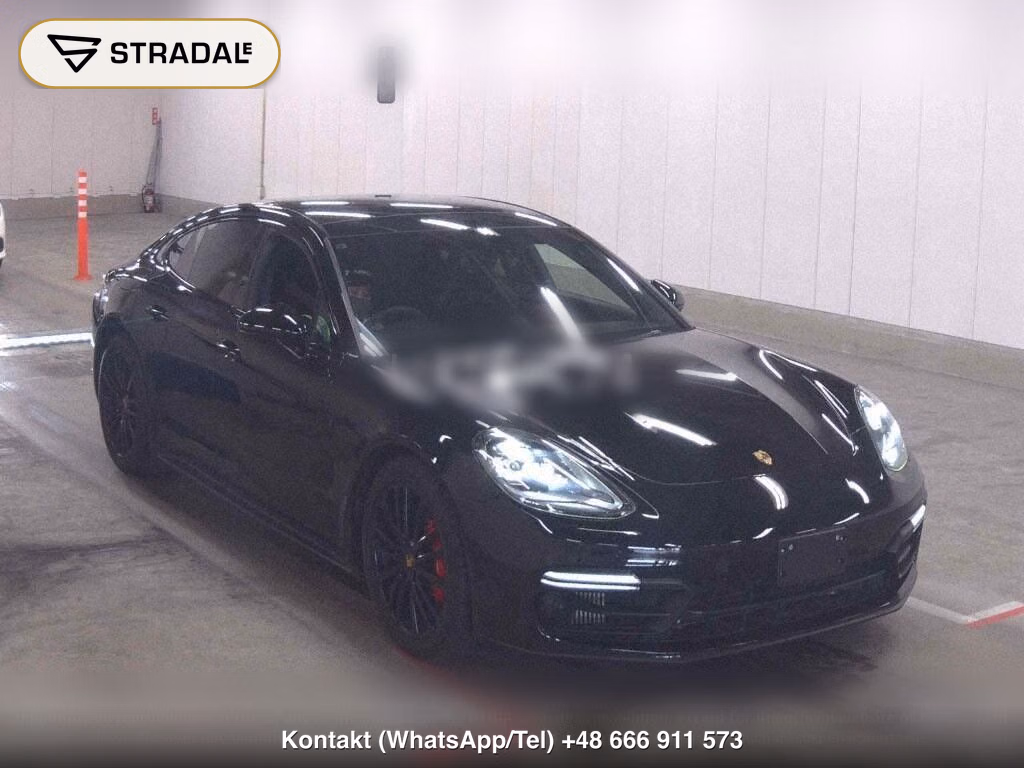 PORSCHE PANAMERA 5D 4WD GTS, miniaturka 2