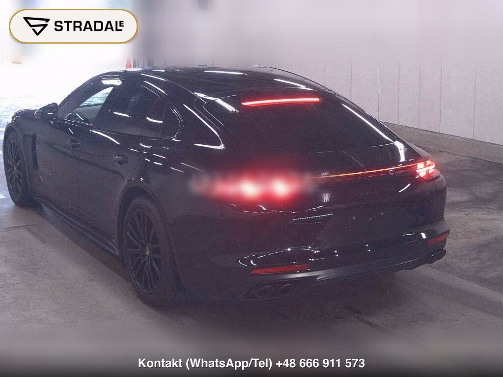 PORSCHE PANAMERA 5D 4WD GTS, miniaturka 3