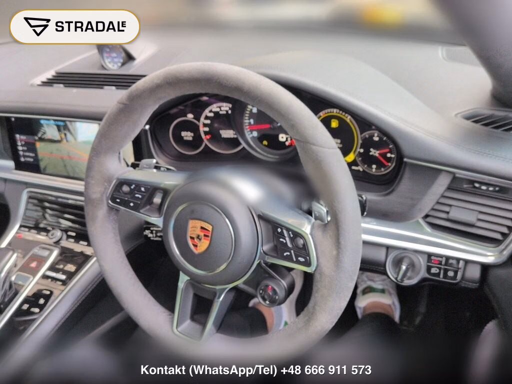 PORSCHE PANAMERA 5D 4WD GTS, miniaturka 4