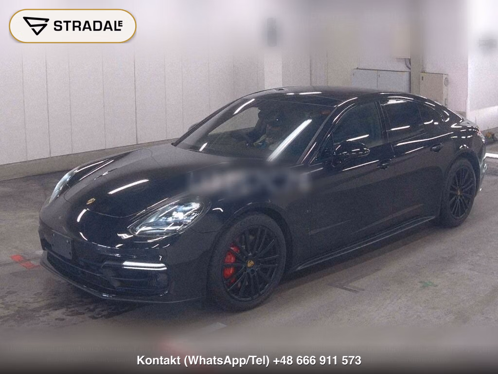 PORSCHE PANAMERA 5D 4WD GTS, miniaturka 5