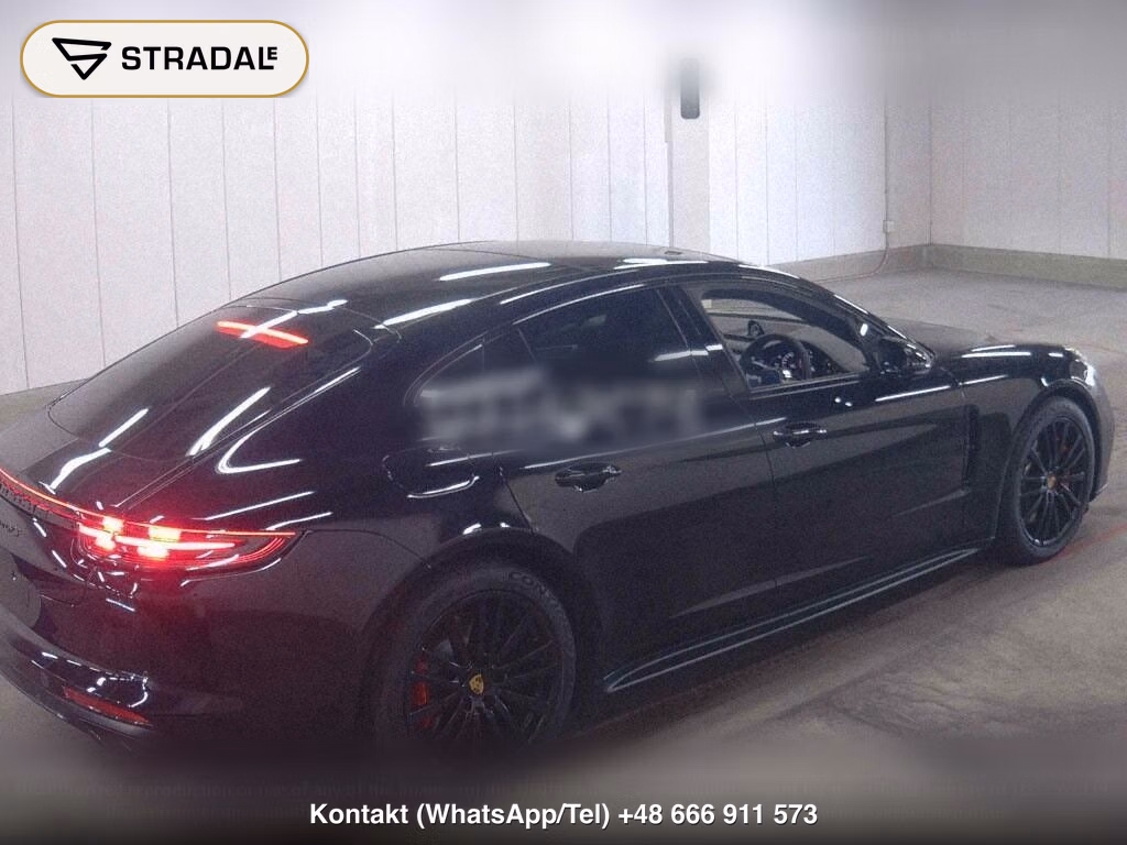PORSCHE PANAMERA 5D 4WD GTS, miniaturka 6