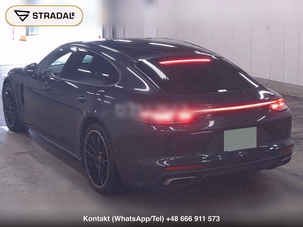PORSCHE PANAMERA 5D 4WD 4 EXECUTIVE, miniaturka 3