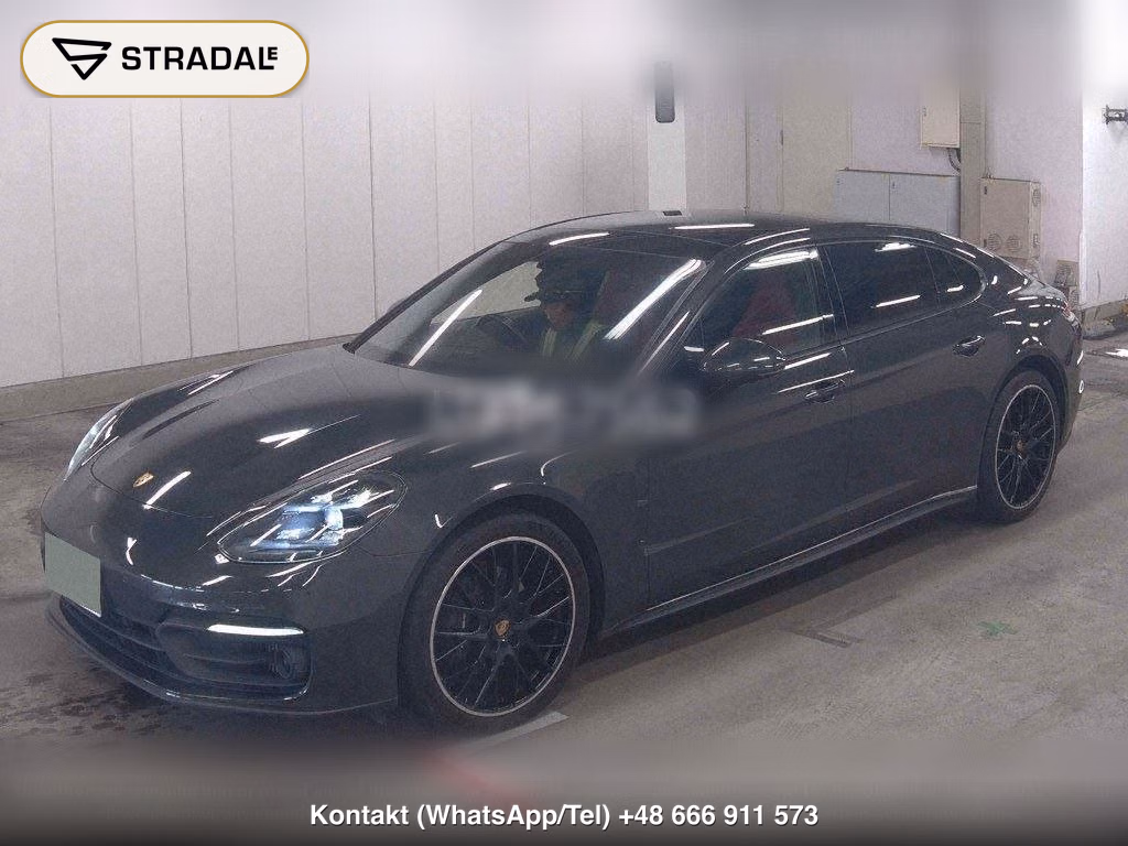 PORSCHE PANAMERA 5D 4WD 4 EXECUTIVE, miniaturka 5