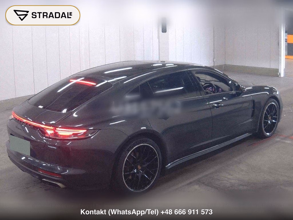 PORSCHE PANAMERA 5D 4WD 4 EXECUTIVE, miniaturka 6