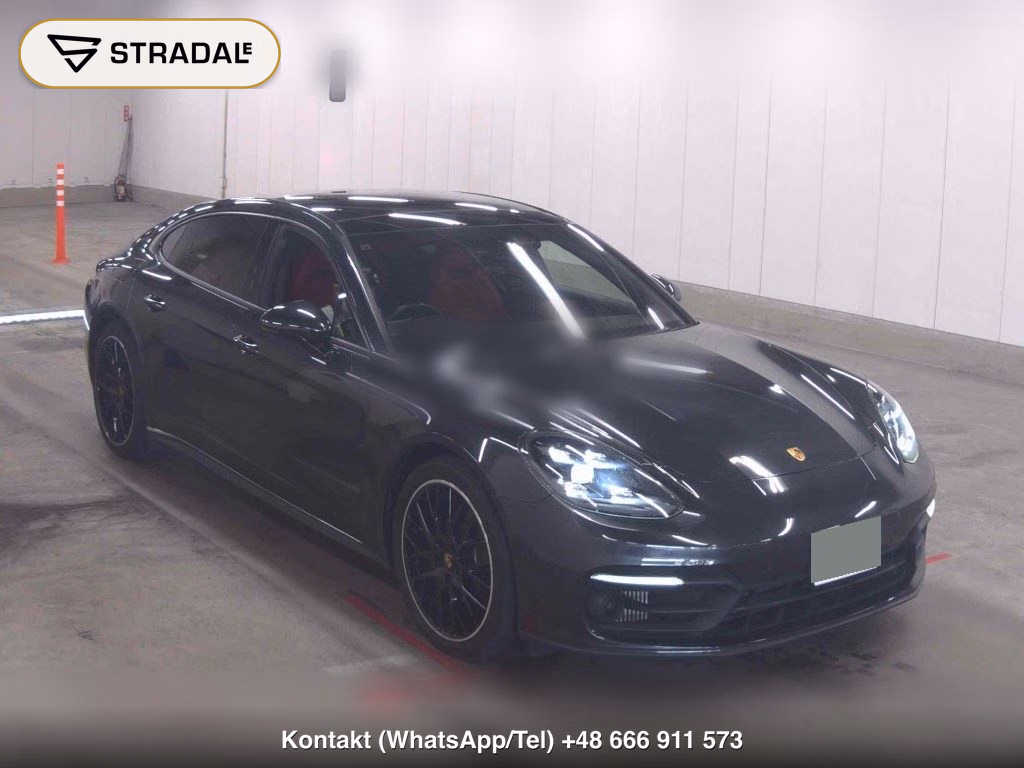 PORSCHE PANAMERA 5D 4WD 4 EXECUTIVE 2021, aukcja z Japonii, zdjęcie 1
