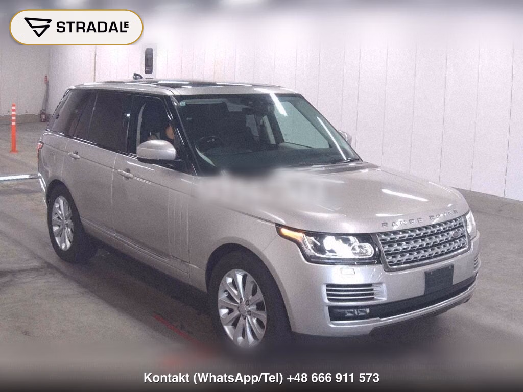 LAND ROVER RANGE ROVER 4WD VOGUE, miniaturka 2