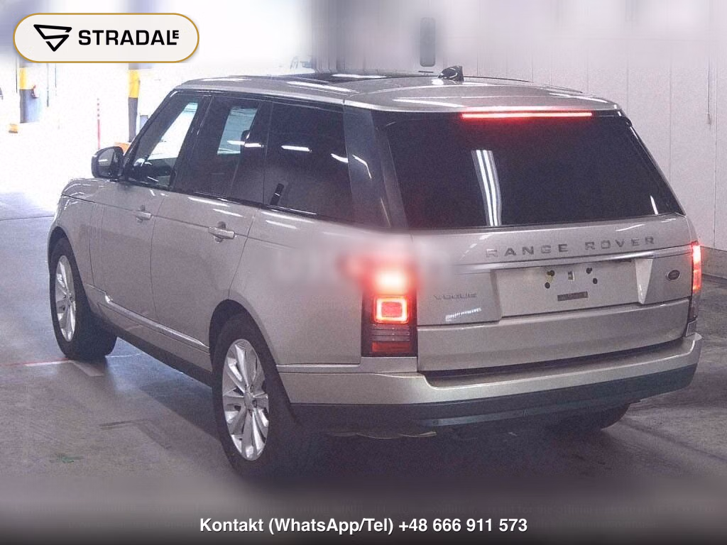LAND ROVER RANGE ROVER 4WD VOGUE, miniaturka 3