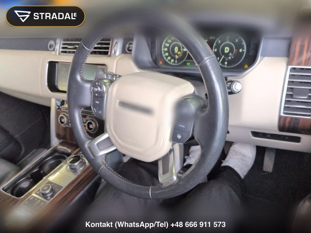 LAND ROVER RANGE ROVER 4WD VOGUE, miniaturka 4