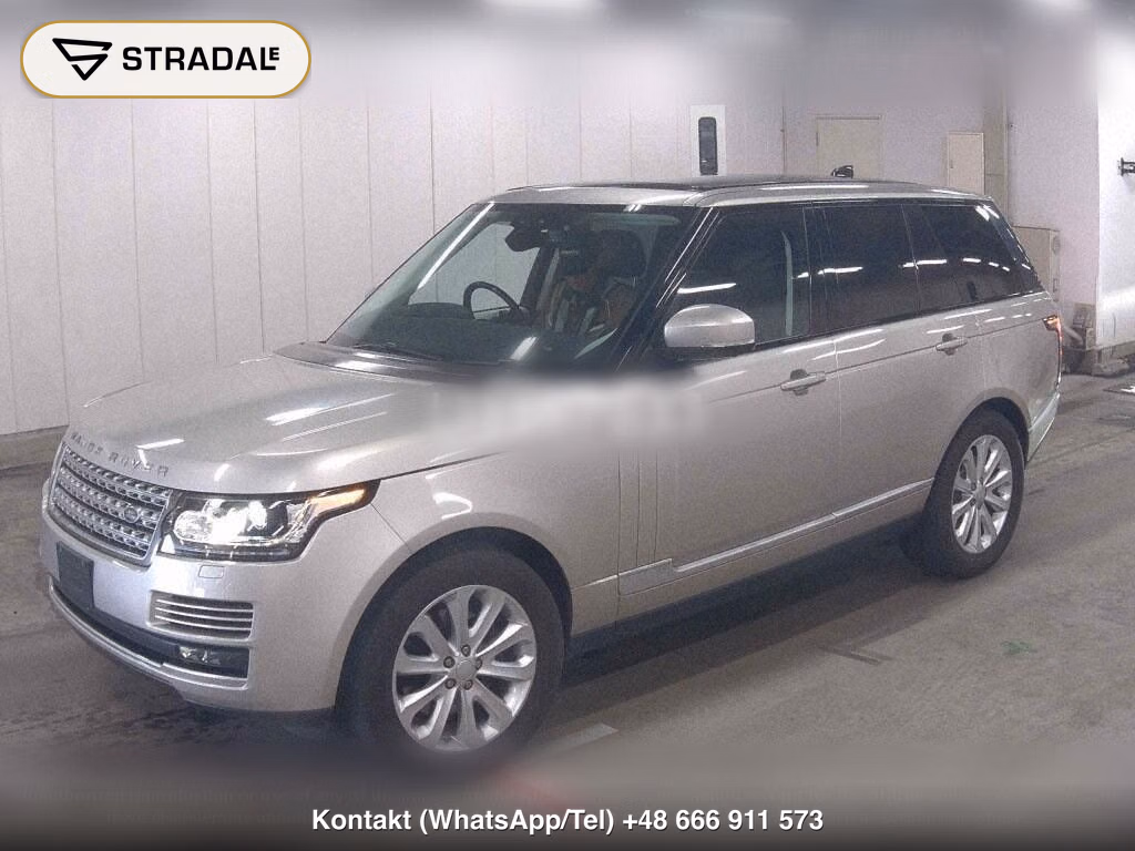 LAND ROVER RANGE ROVER 4WD VOGUE, miniaturka 5