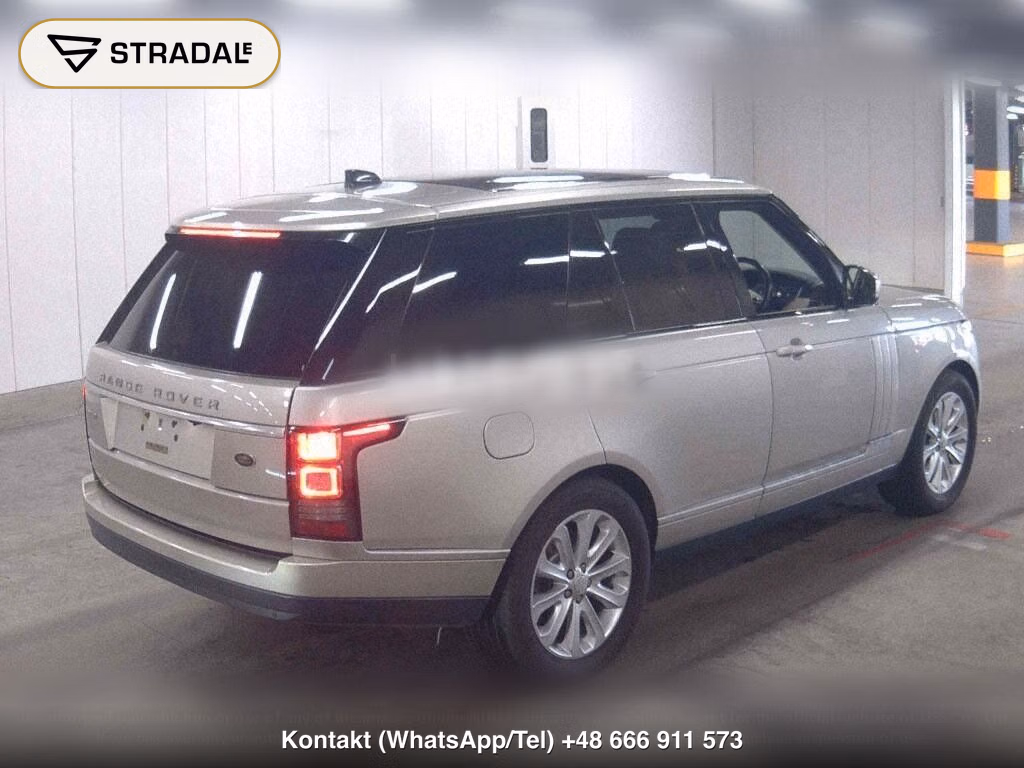 LAND ROVER RANGE ROVER 4WD VOGUE, miniaturka 6