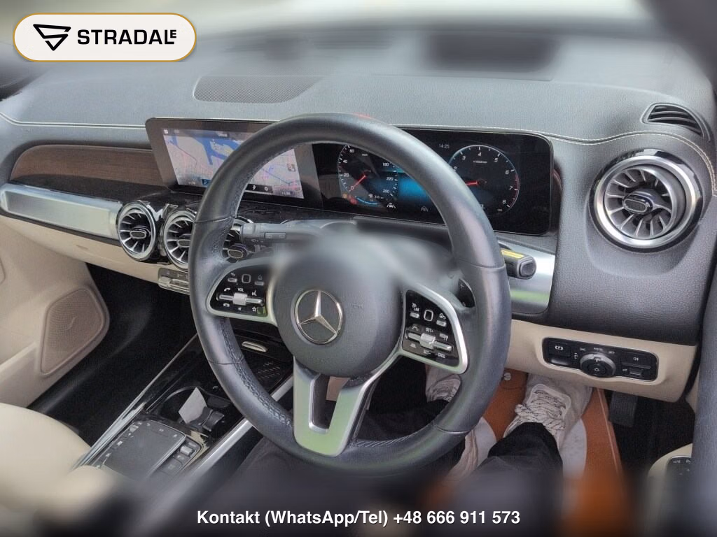 MERCEDES BENZ GLB OTHERS, miniaturka 4
