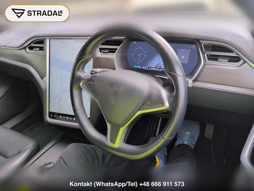 TESLA MODEL S 4WD 90D, miniaturka 4