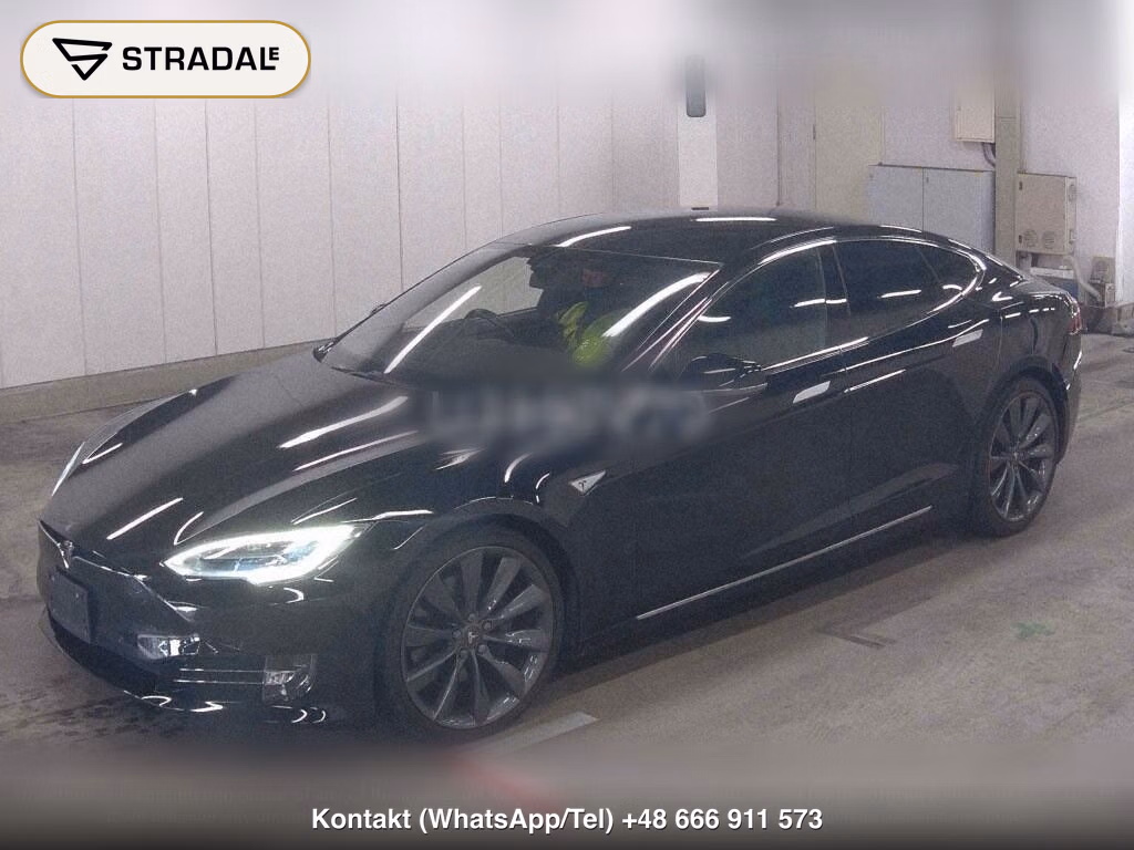 TESLA MODEL S 4WD 90D, miniaturka 5
