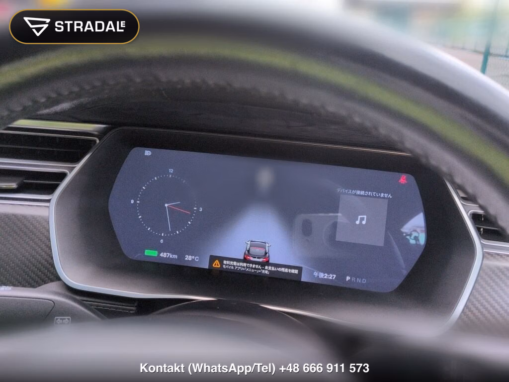 TESLA MODEL S 4WD 90D, miniaturka 7