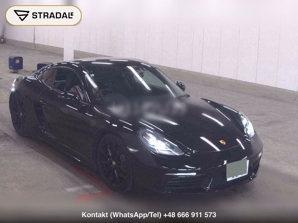 PORSCHE 718 CAYMAN 718 CAYMAN, miniaturka 2