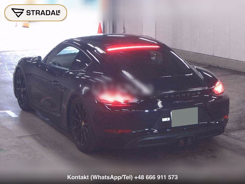 PORSCHE 718 CAYMAN 718 CAYMAN, miniaturka 3