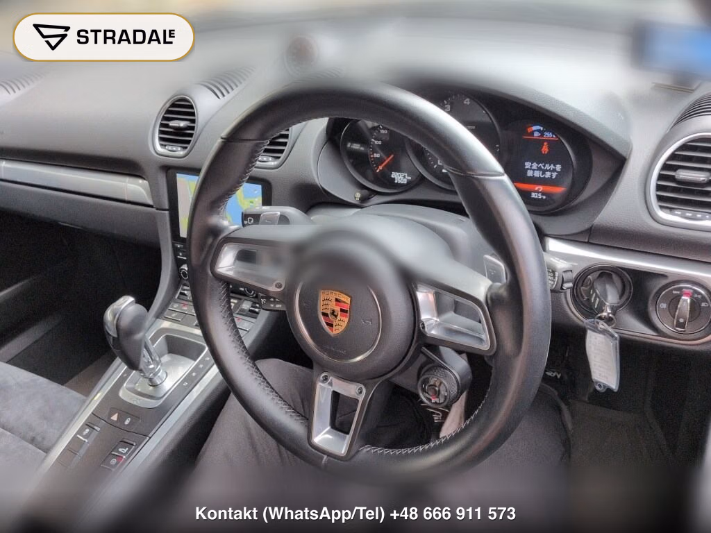 PORSCHE 718 CAYMAN 718 CAYMAN, miniaturka 4