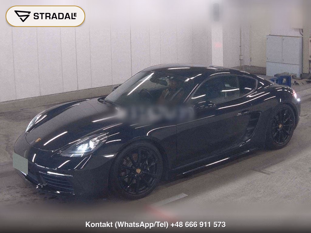 PORSCHE 718 CAYMAN 718 CAYMAN, miniaturka 5