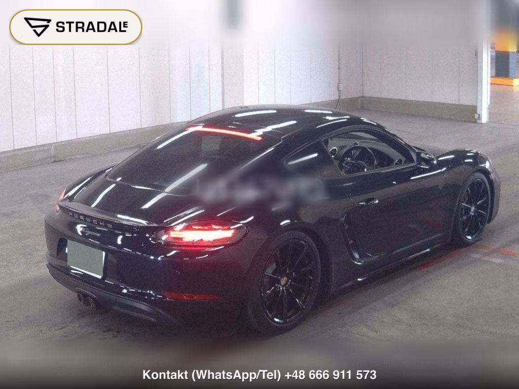 PORSCHE 718 CAYMAN 718 CAYMAN, miniaturka 6