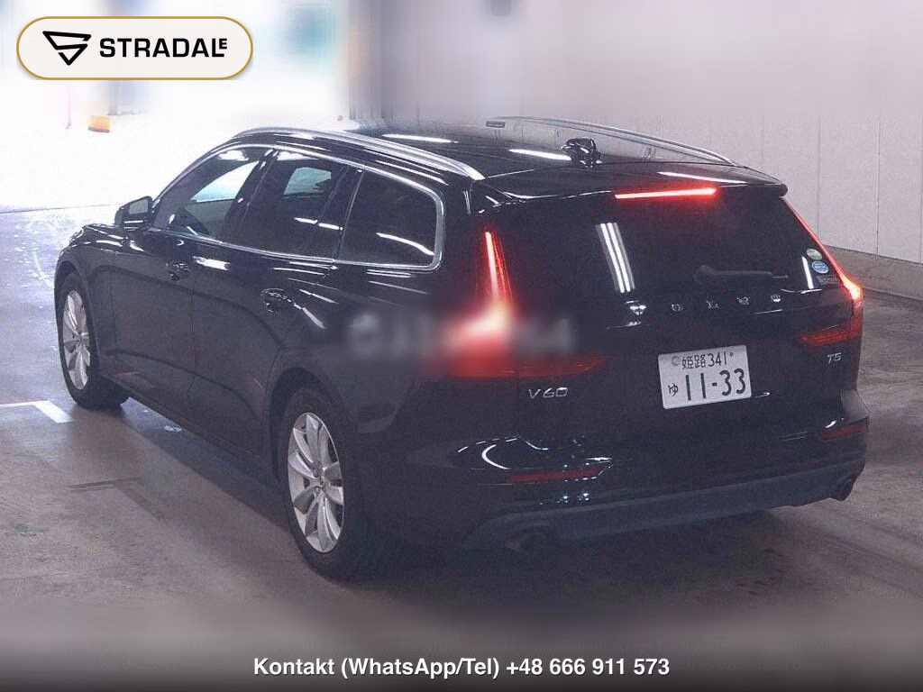 VOLVO V60 T5 MOMENTUM, miniaturka 3