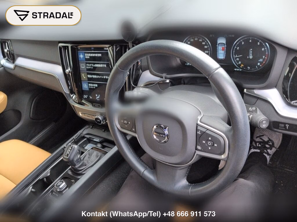 VOLVO V60 T5 MOMENTUM, miniaturka 4