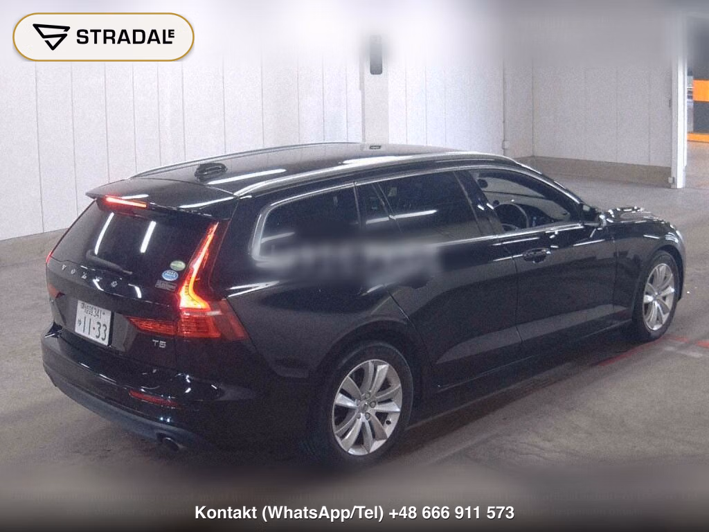VOLVO V60 T5 MOMENTUM, miniaturka 6