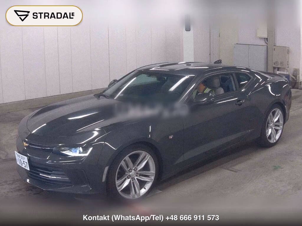 CHEVROLET CAMARO CP LT RS, miniaturka 5