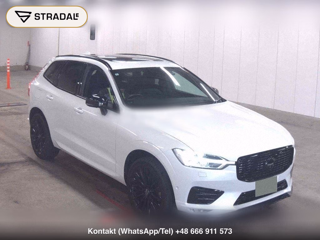 VOLVO XC60 4WD D4 AWD R-DESIGN, miniaturka 2