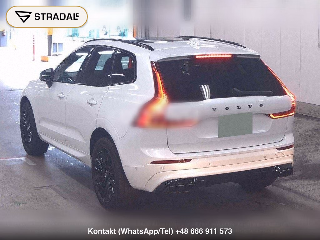 VOLVO XC60 4WD D4 AWD R-DESIGN, miniaturka 3