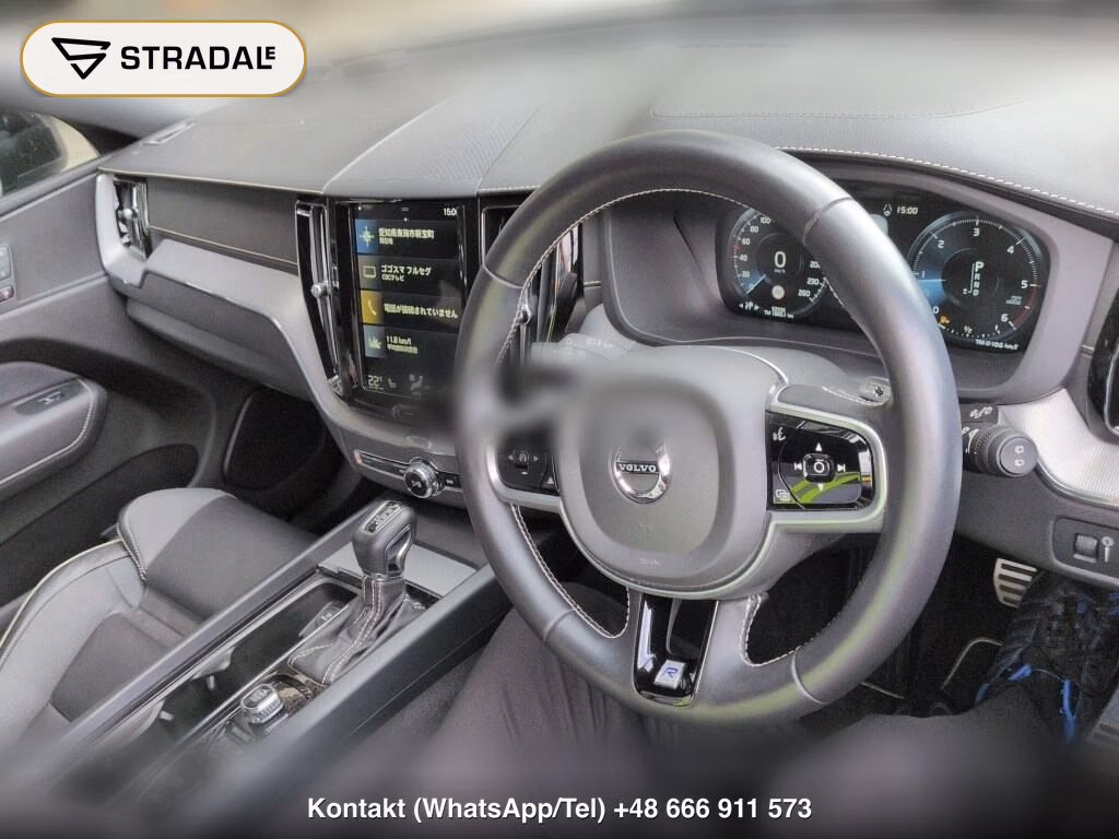 VOLVO XC60 4WD D4 AWD R-DESIGN, miniaturka 4