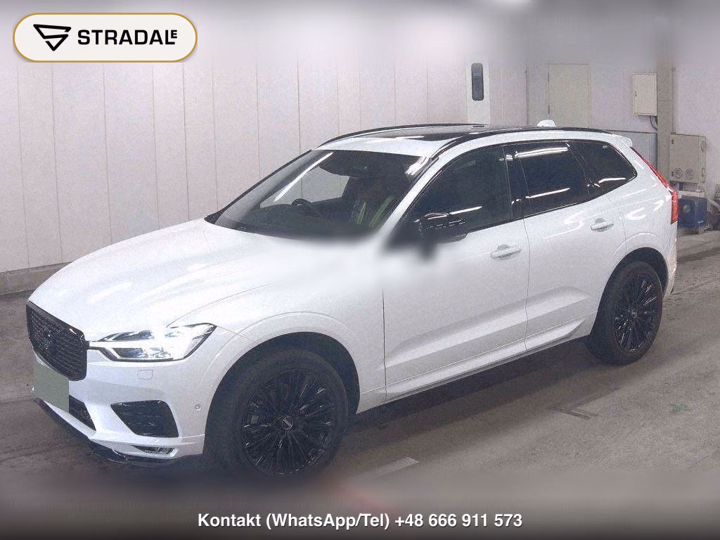 VOLVO XC60 4WD D4 AWD R-DESIGN, miniaturka 5